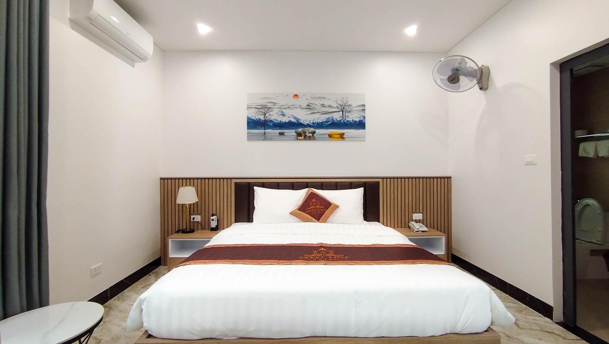 Sweet Love Hotel An Khanh ฮานอย ภายนอก รูปภาพ